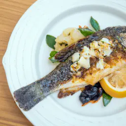 Teaser Image: Australian Baked Fish